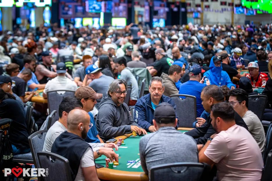 历史会重演吗？经济不确定性笼罩下WSOP主赛事参赛人数或将受冲击